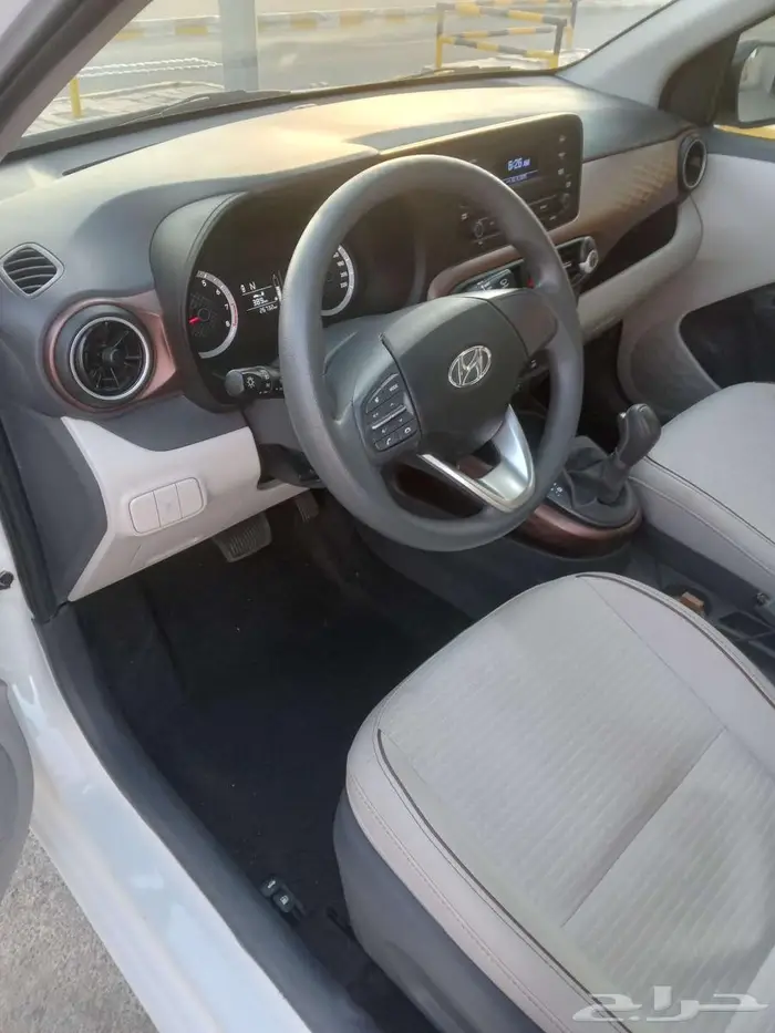 هيونداي i10 2025 7