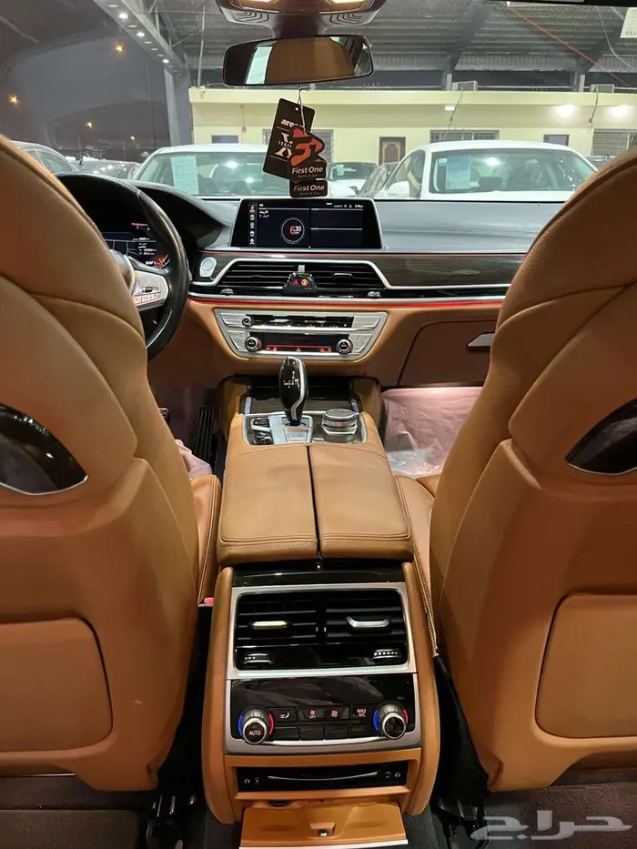 بي ام دبليو 730_2022 فل كامل سعودي 18