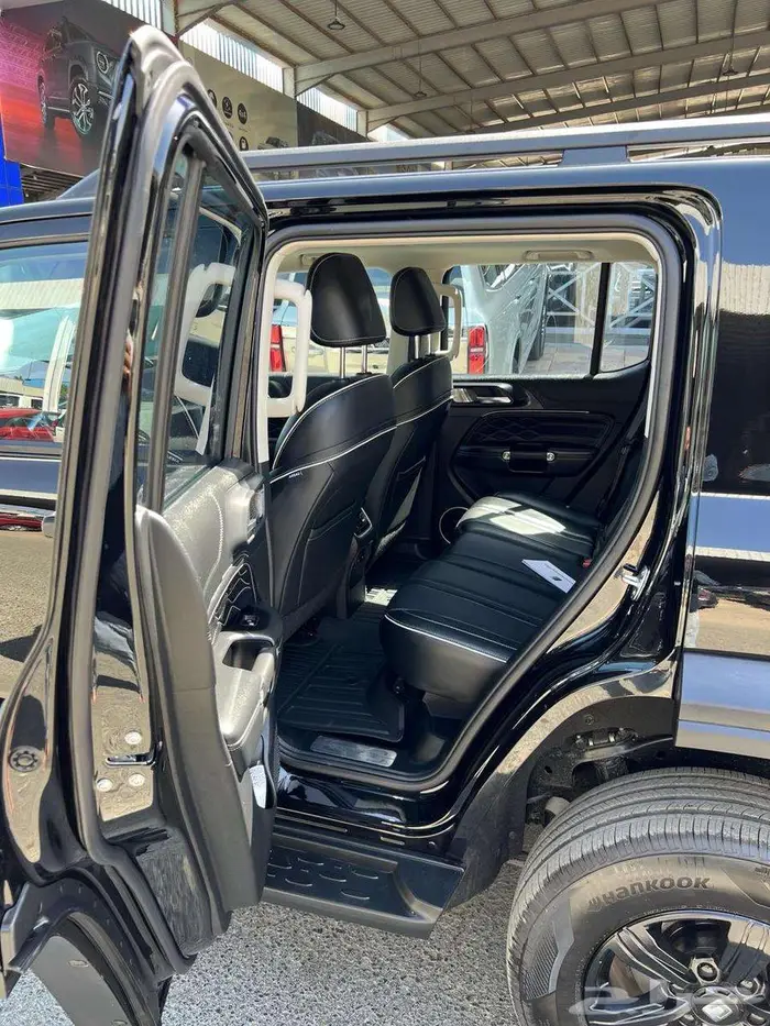 تانك 300فل كامل موديل 2025 عروض القيادة للسيارات 9