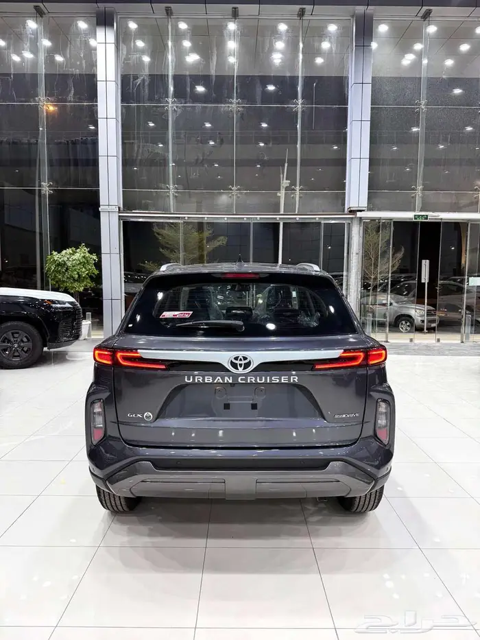 تويوتا أوربان كروزر ( GLX ) موديل 2026 أقل الأسعار 6