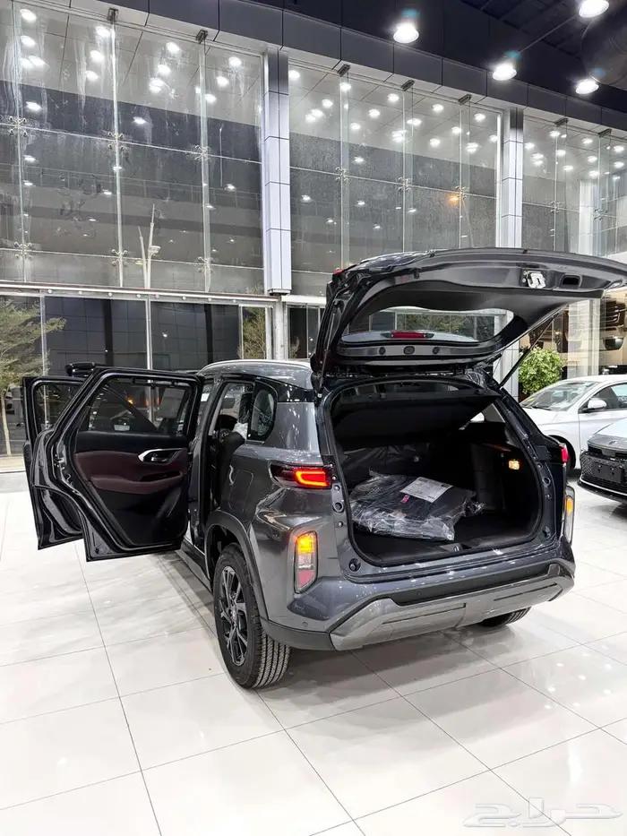 تويوتا أوربان كروزر ( GLX ) موديل 2026 أقل الأسعار 9