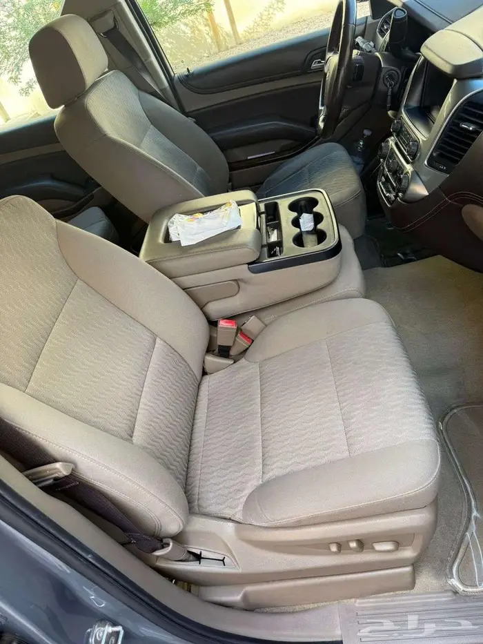 شيفروليه تاهو 2018 12