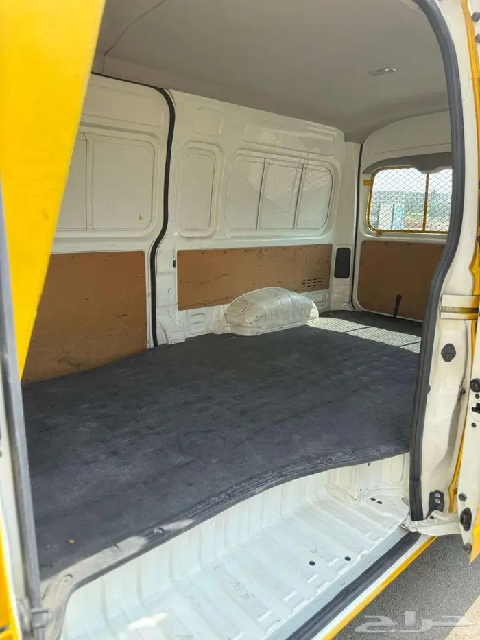 تويوتا هايس باص سقف عالي موديل 2020 سعر ممتاز 79.000 الف 15