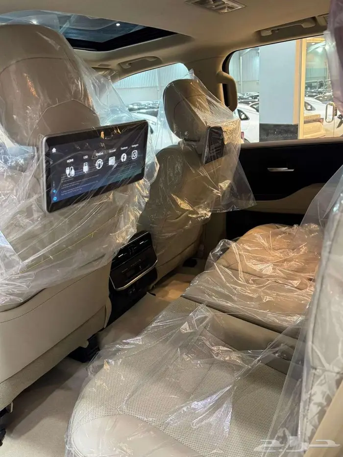 تويوتا GXR رقم 4 بنزين 2025 ( تقسيط جميع البنوك ) 7