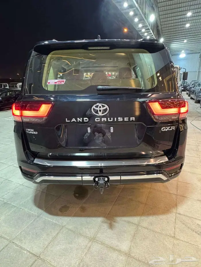 تويوتا GXR رقم 4 بنزين 2025 ( تقسيط جميع البنوك ) 4