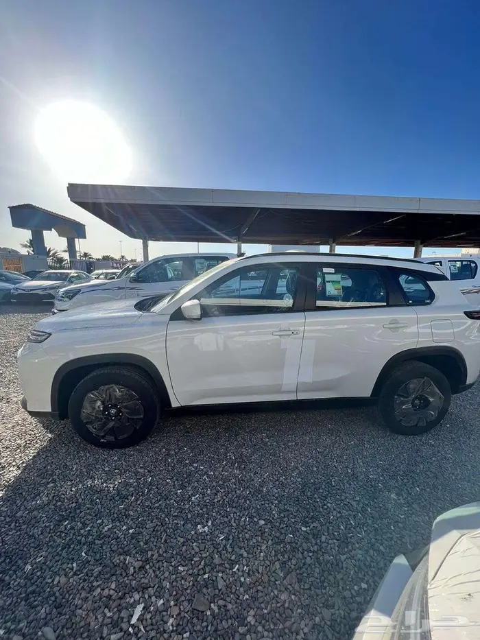 تويوتا اوربان كروزر 2026 GL بعروض تمويل حصريه 4