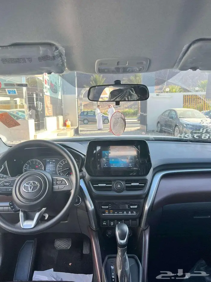 تويوتا اوربان كروزر 2026 GL بعروض تمويل حصريه 5