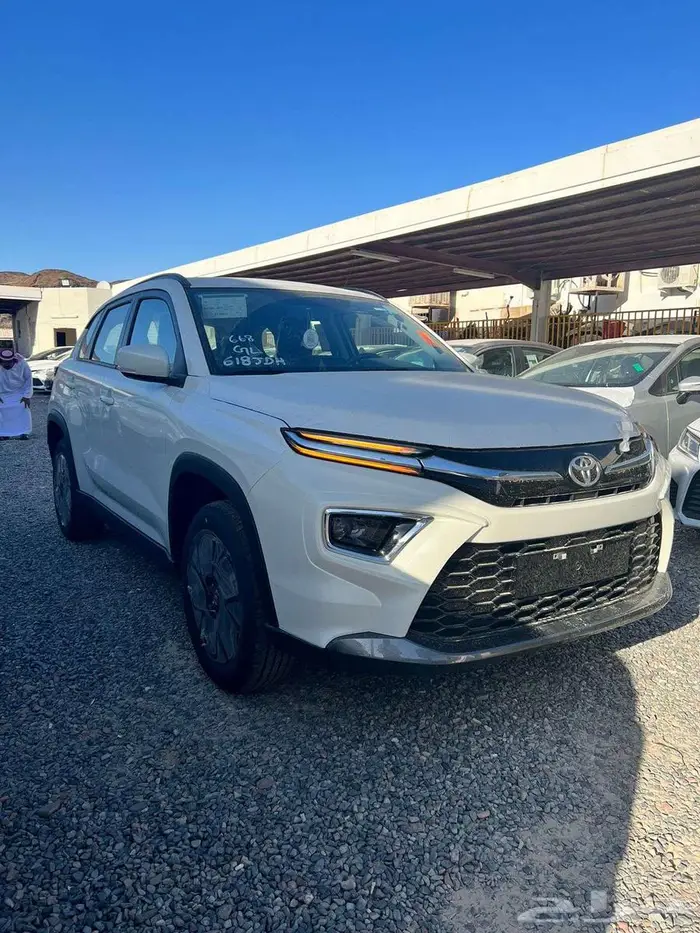 تويوتا اوربان كروزر 2026 GL بعروض تمويل حصريه 0