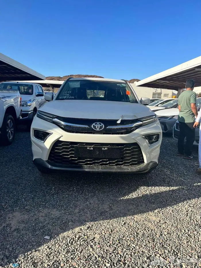 تويوتا اوربان كروزر 2026 GL بعروض تمويل حصريه 1