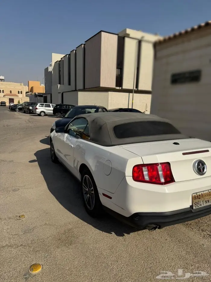 فورد موستنج موديل 2012 6