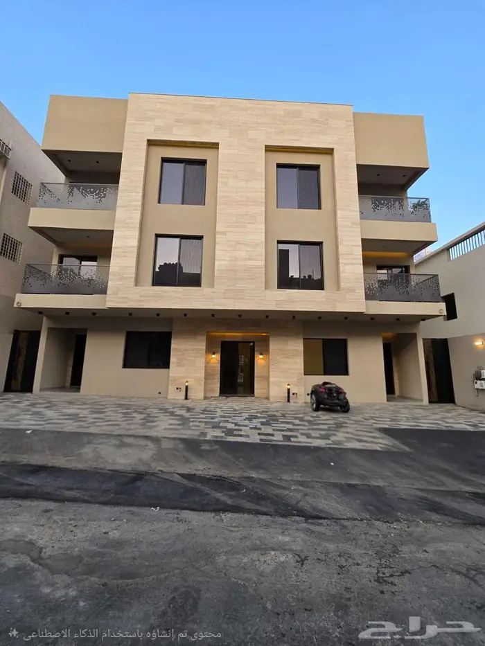 للبيع شقق علويه وارضيه 6غرف من 520 ألف أبها حي العروبه 0