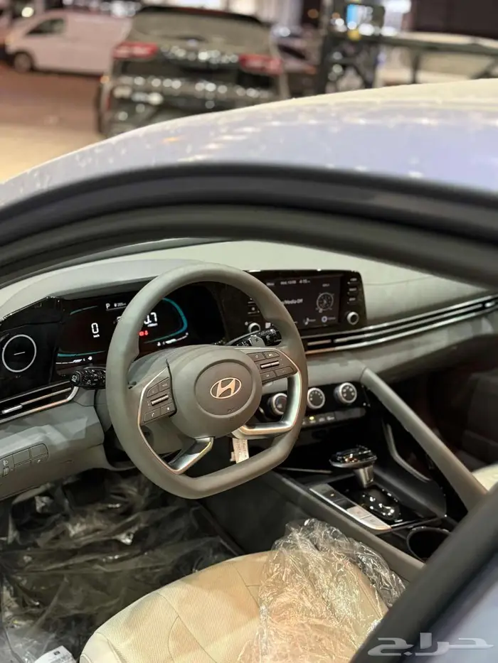 هيونداي النترا 2026 جميع الفئات والألوان كاش أو تقسيط 7