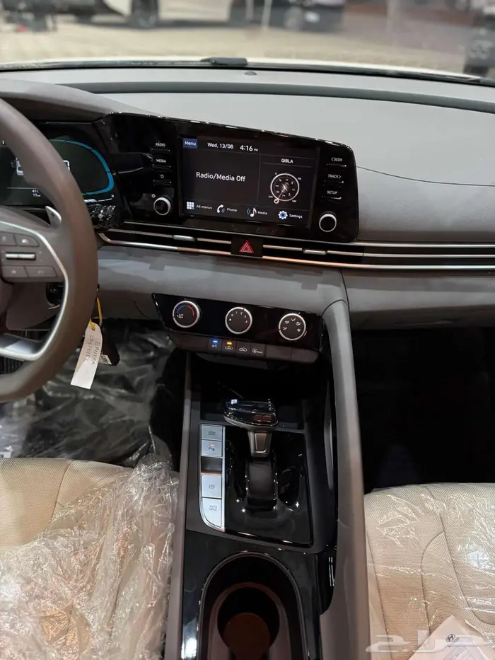 هيونداي النترا 2026 جميع الفئات والألوان كاش أو تقسيط 4