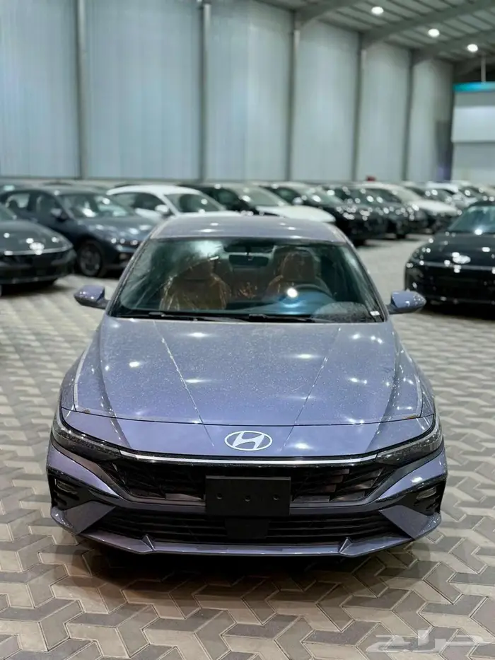 هيونداي النترا 2026 جميع الفئات والألوان كاش أو تقسيط 0