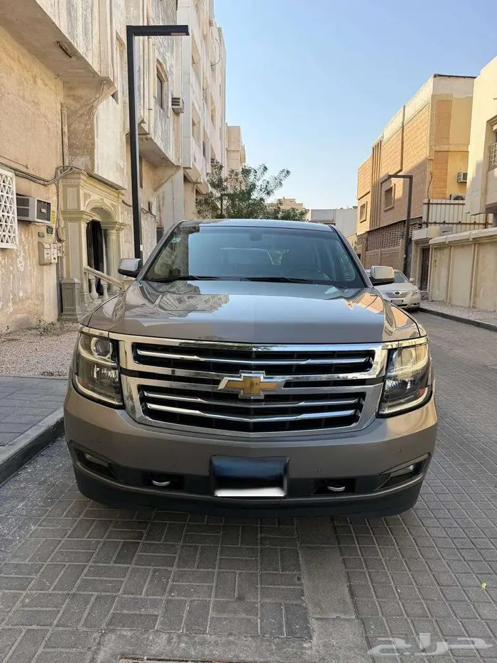 شيفروليه تاهو 2018 13