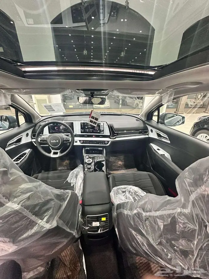 كيا سبورتاج نص فل 2024 كاش وتقسيط رواتب من 3600 11