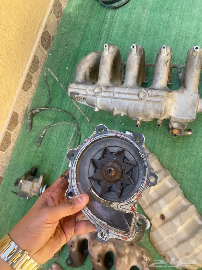 قطع فتك باترول 4500 16