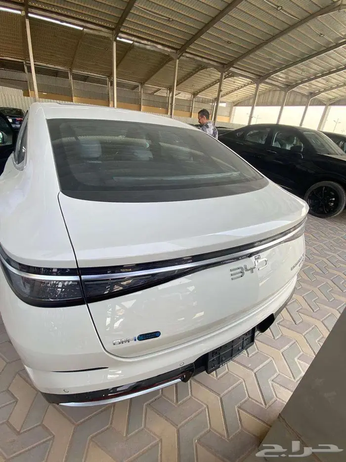 بي واي دي سيل BYD SEL 7 هجين موديل 2026 تقسيط افضل العروض 4