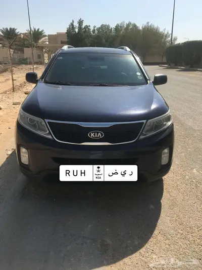 كيا سورنتو 2014 استاندر دبل index