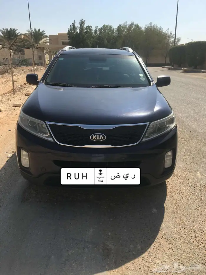 كيا سورنتو 2014 استاندر دبل 0