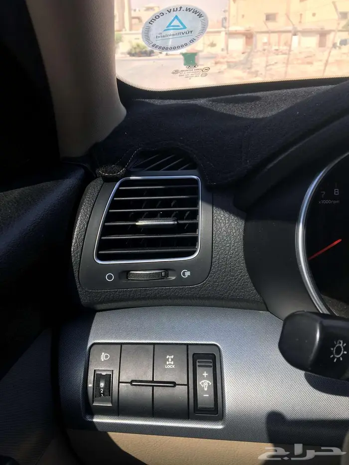 كيا سورنتو 2014 استاندر دبل 3