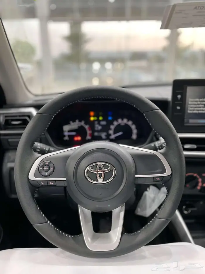 تويوتا رايز ( LIMITED ) فل كامل موديل 2026 أقل الأسعار 15