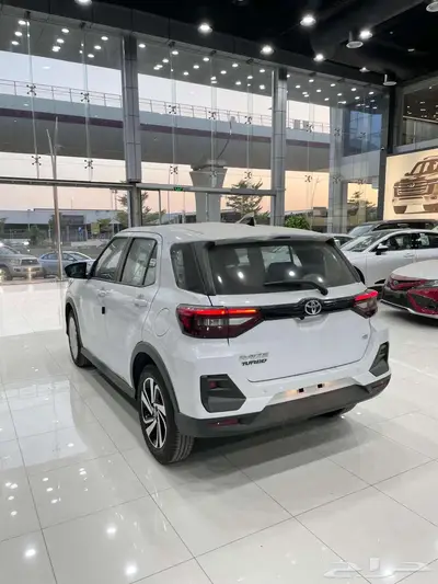 تويوتا رايز ( LIMITED ) فل كامل موديل 2026 أقل الأسعار index