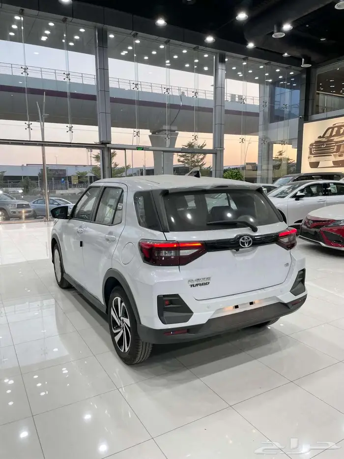 تويوتا رايز ( LIMITED ) فل كامل موديل 2026 أقل الأسعار 8