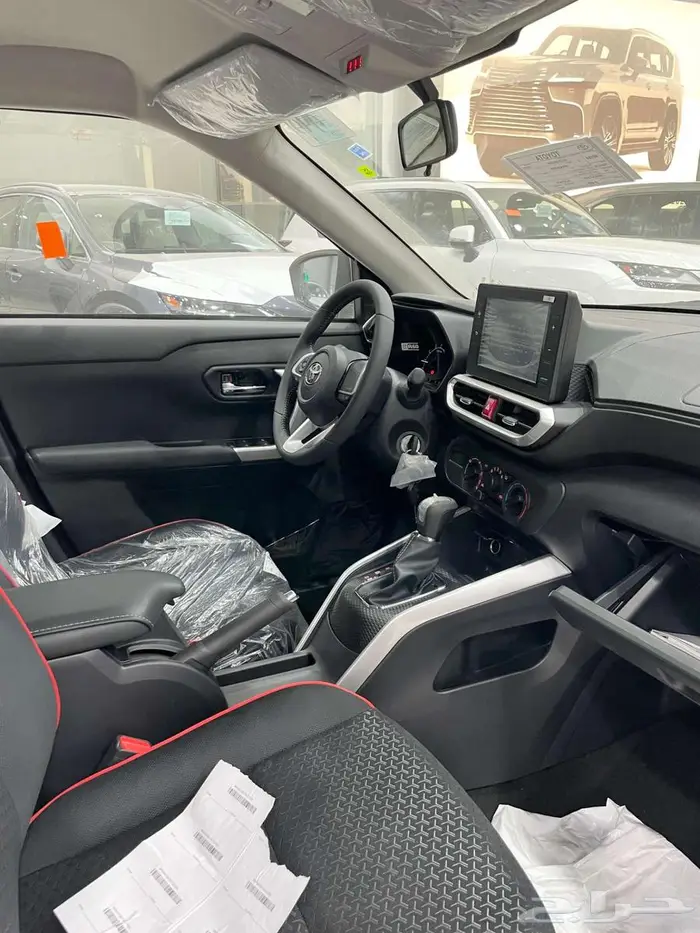 تويوتا رايز ( LIMITED ) فل كامل موديل 2026 أقل الأسعار 10