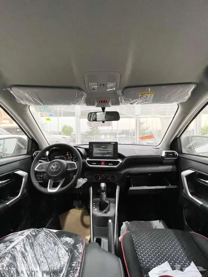 تويوتا رايز ( LIMITED ) فل كامل موديل 2026 أقل الأسعار 24