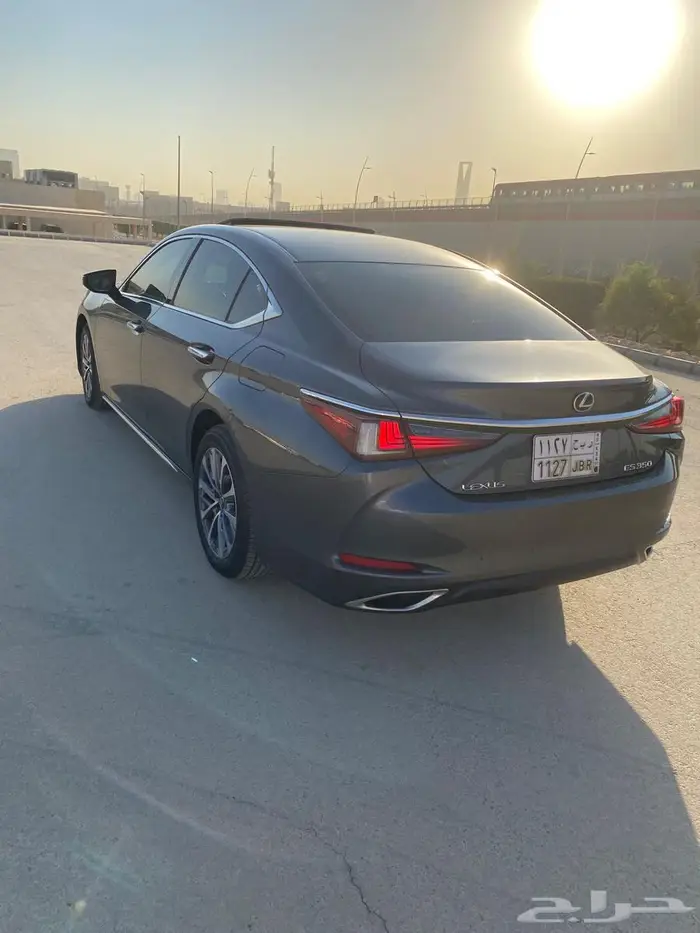 لكزس خليجي v6 2022 2