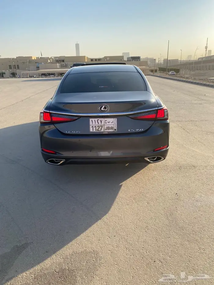 لكزس خليجي v6 2022 5