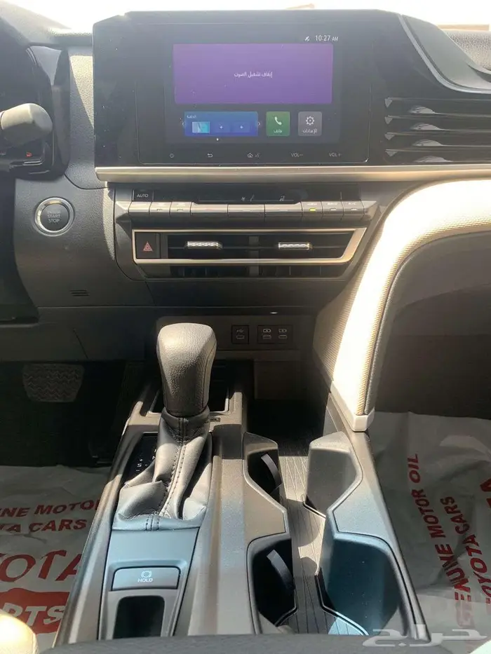 تويوتا كامرى E موديل 2025 11