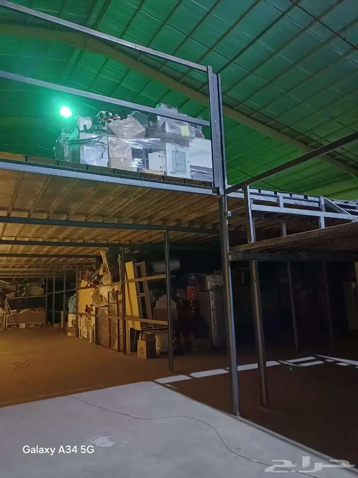 نقل وتخزين عفش الرياض 5