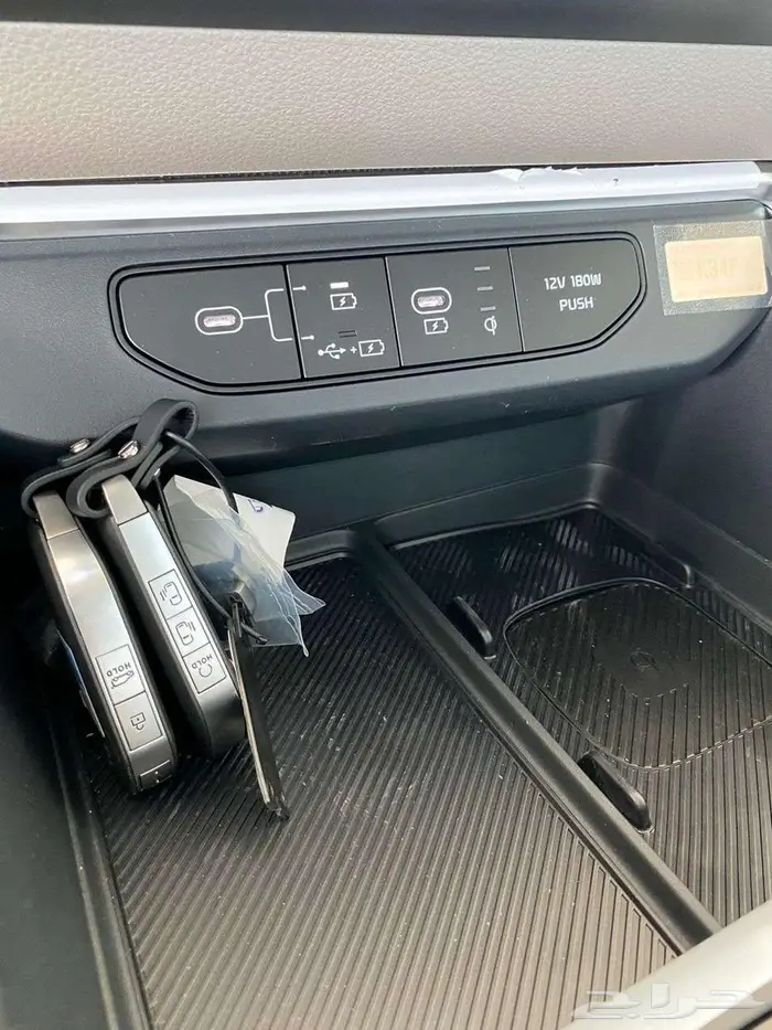 كيا كرنفال ستاندر ونص فل وفل 2026 عرض خاص 12