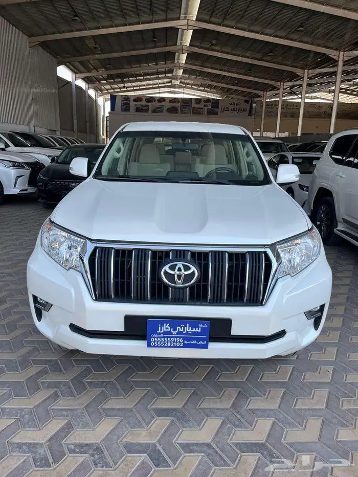 برادو - TXL1 - 2022 1