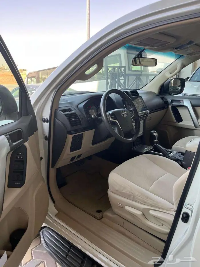 برادو - TXL1 - 2022 7