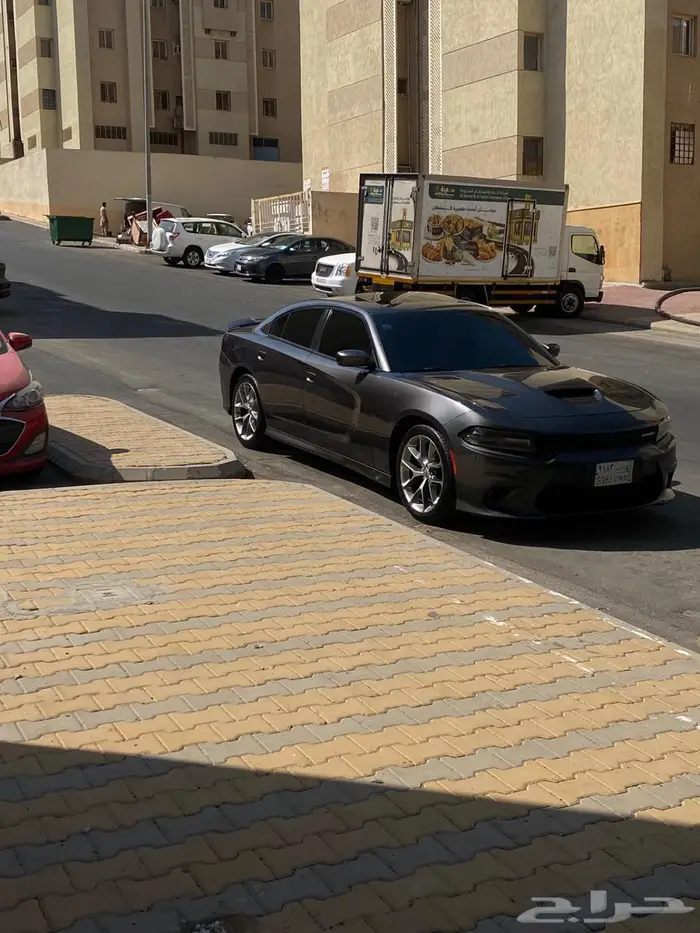 دوج تشارجر -GT 0