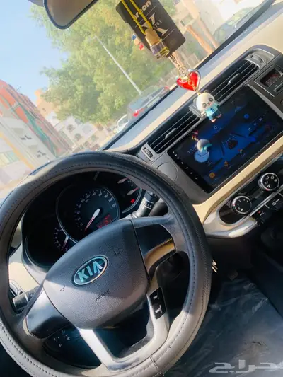 كيا ريو هتشباك 2014 استاندر index