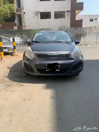 كيا ريو هتشباك 2014 استاندر index