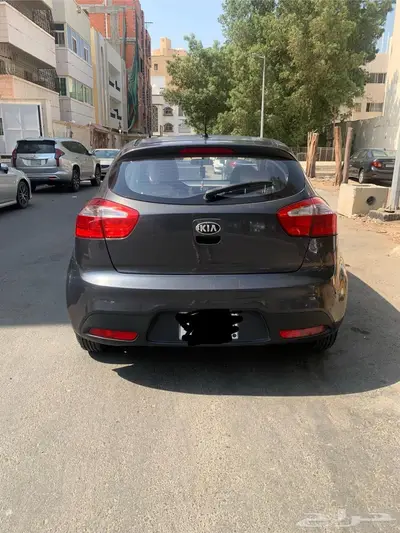 كيا ريو هتشباك 2014 استاندر index