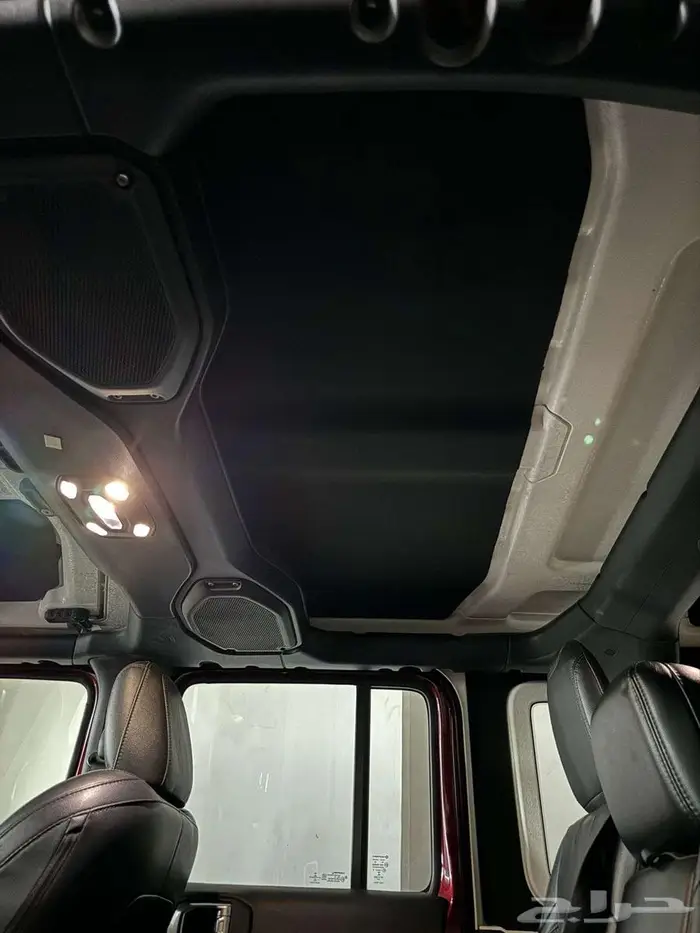 جيب رانجلر صحارى 2022 2