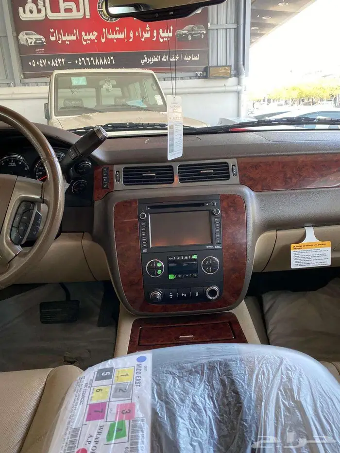 جمس تاهو LTZ 2014 سعودي 9