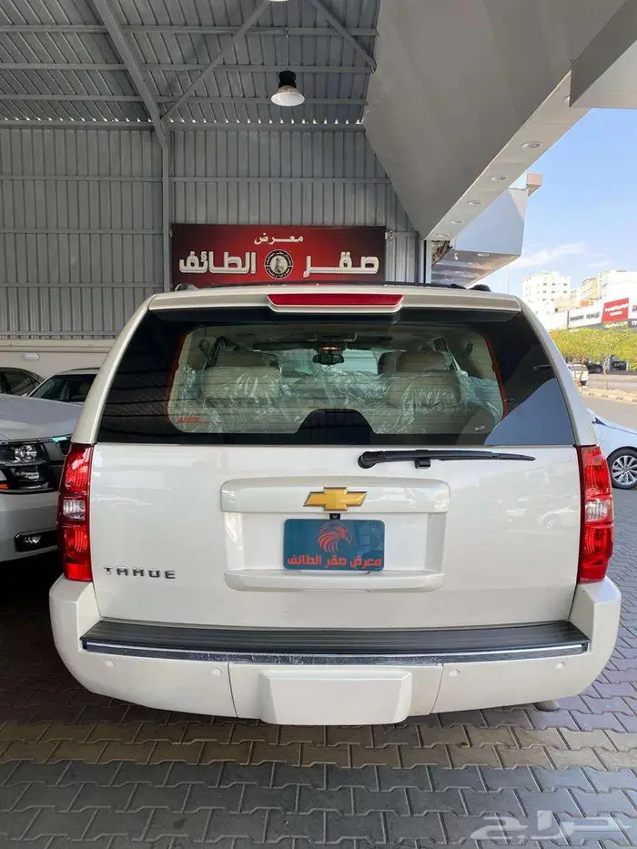 جمس تاهو LTZ 2014 سعودي 24