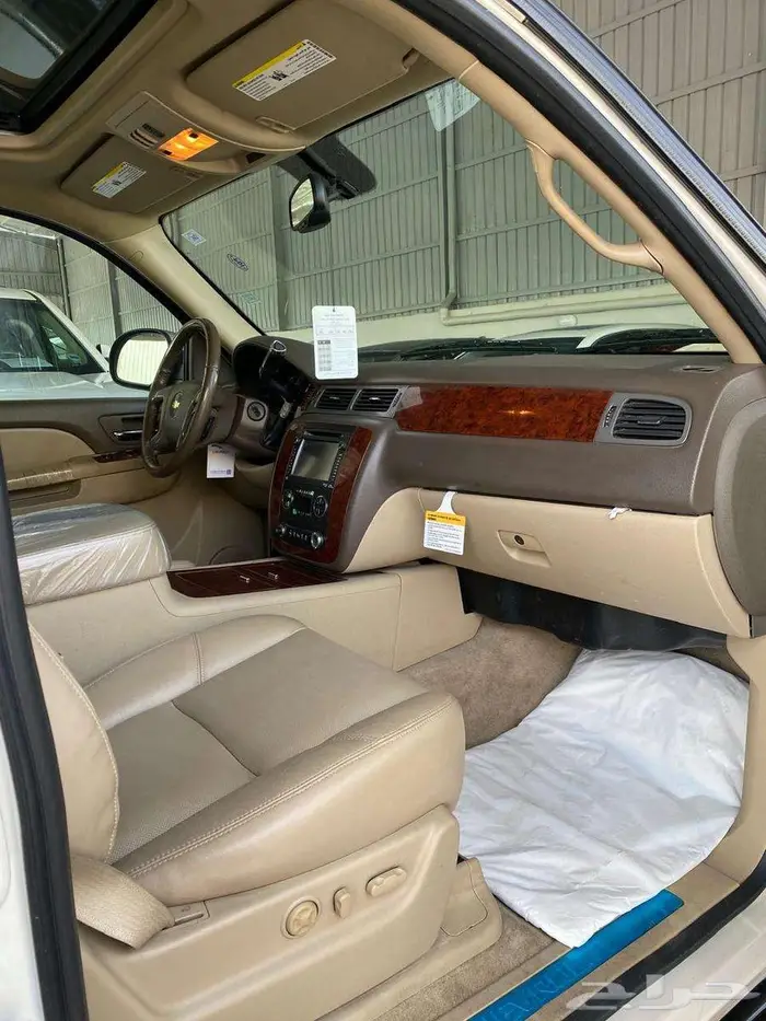 جمس تاهو LTZ 2014 سعودي 14