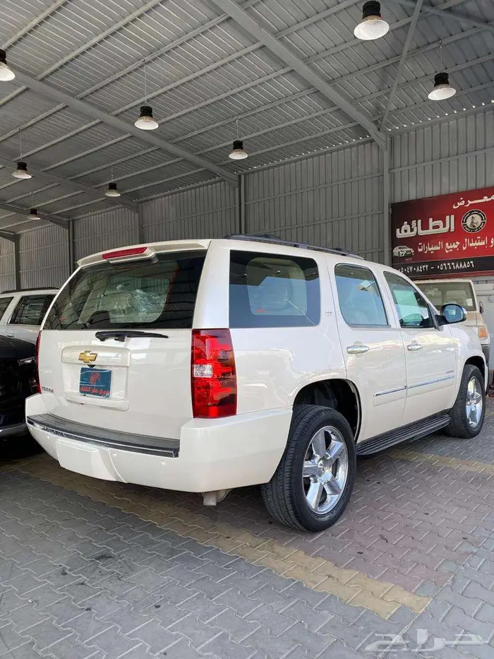 جمس تاهو LTZ 2014 سعودي 22