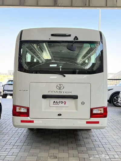 باص كوستر 21 راكب 2025 index