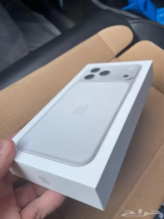 ايفون 17 برو وبروماكس 6