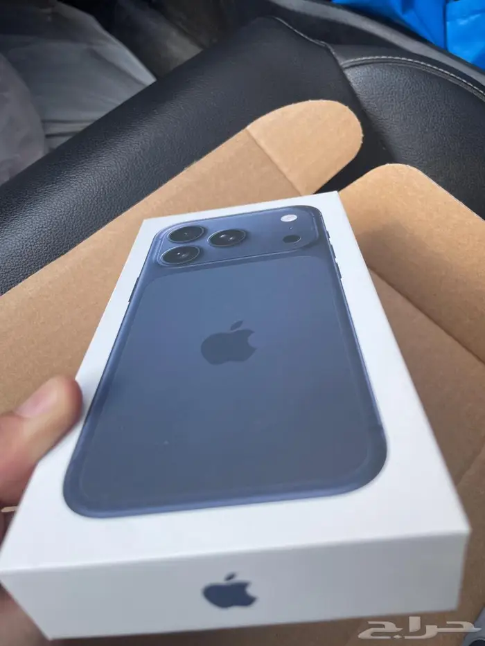 ايفون 17 برو وبروماكس 5