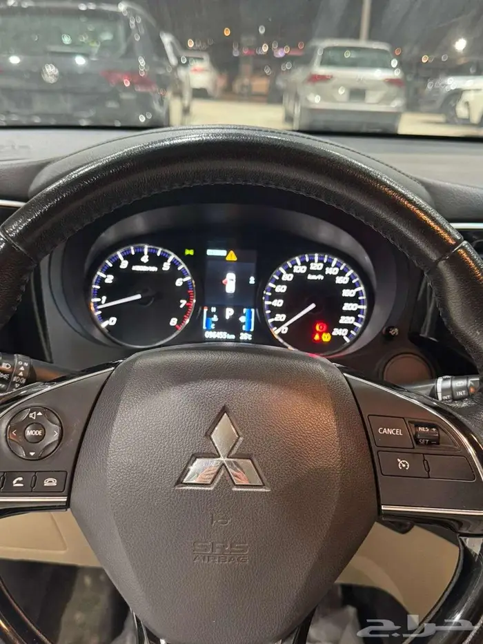 ميتسوبيشي أوتلاندر2022 6